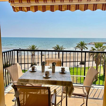 Apartamento 1 Linea Playa Porsa Playa Alboraya 포르트 사플라야 외부 사진