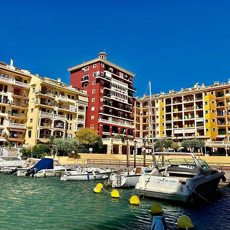 Apartamento 1 Linea Playa Porsa Playa Alboraya 포르트 사플라야 외부 사진