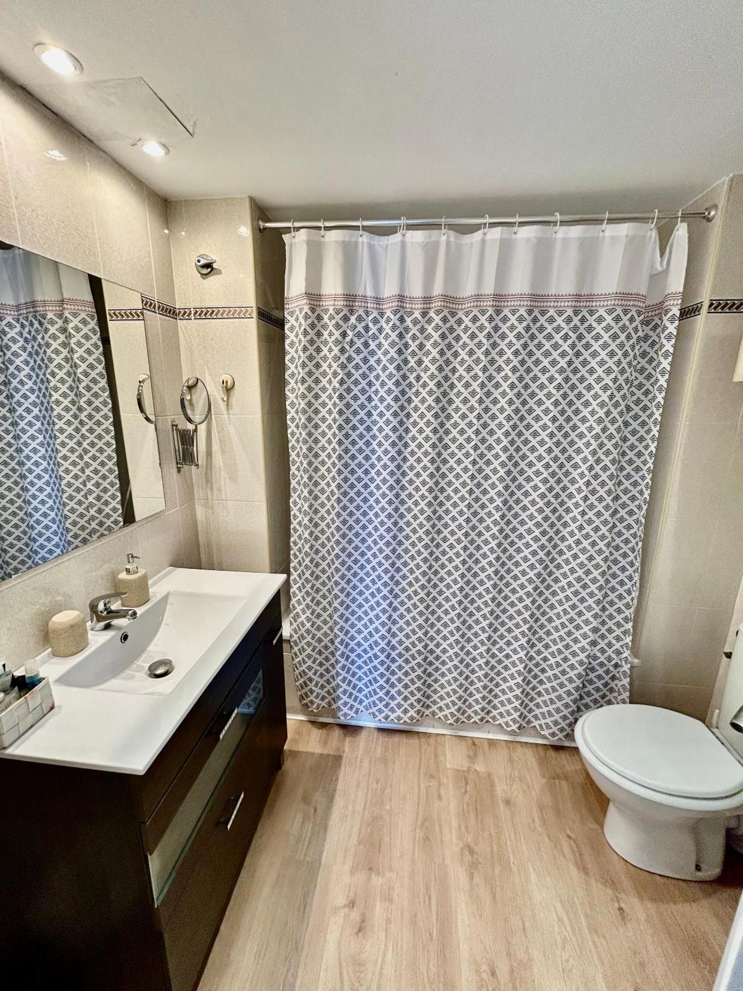 Apartamento 1 Linea Playa Porsa Playa Alboraya 포르트 사플라야 외부 사진