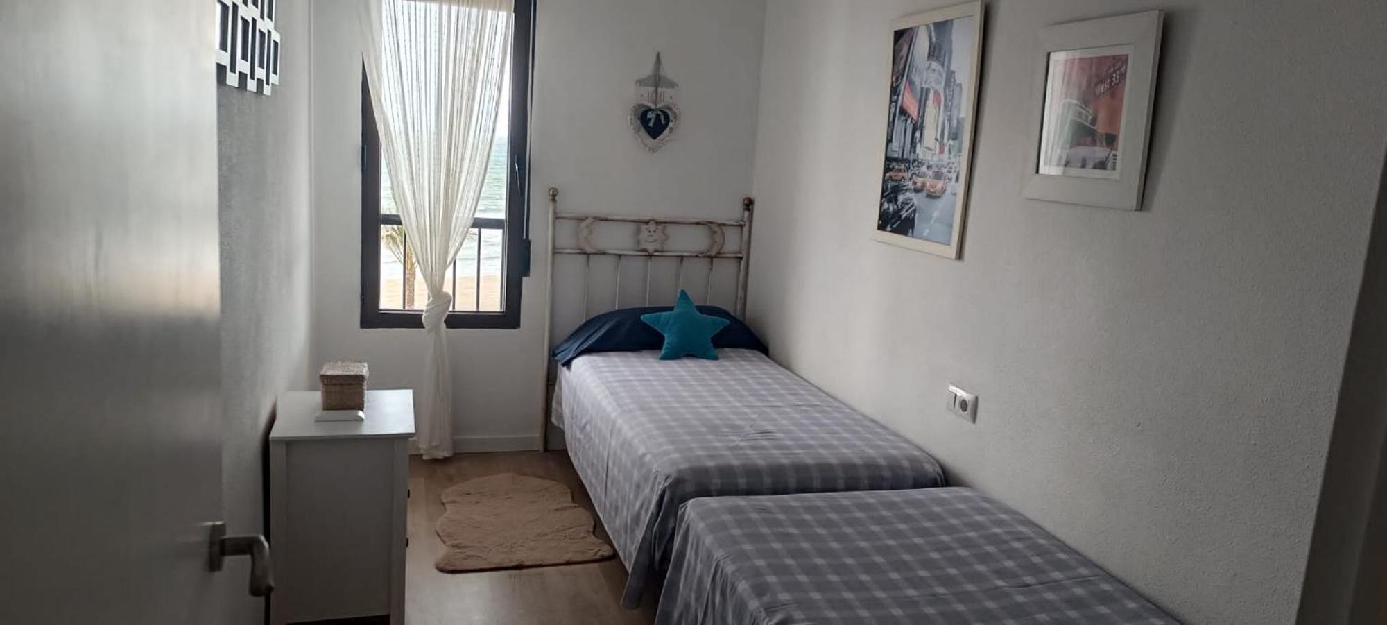 Apartamento 1 Linea Playa Porsa Playa Alboraya 포르트 사플라야 외부 사진