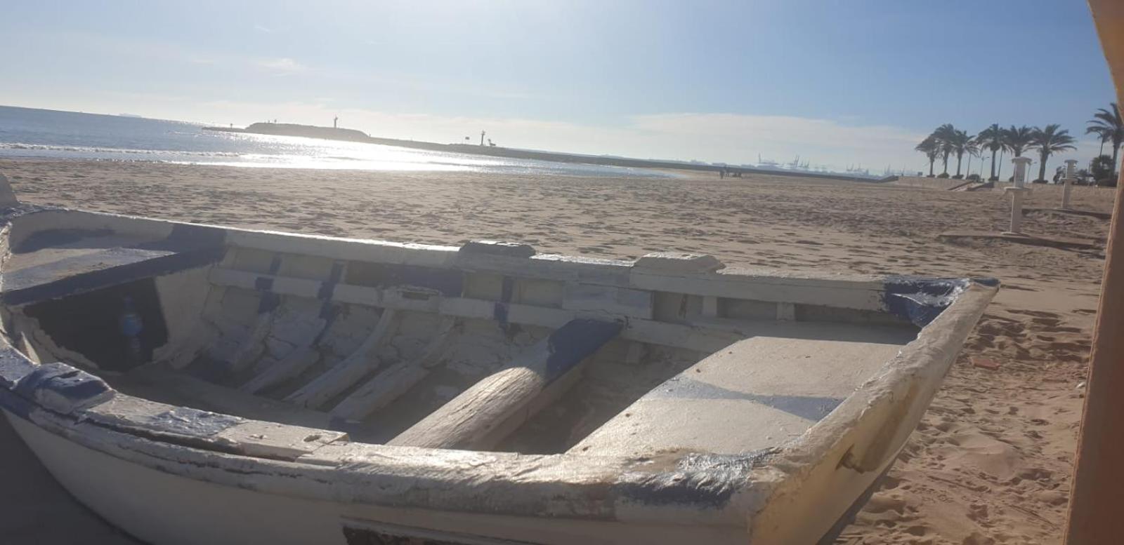 Apartamento 1 Linea Playa Porsa Playa Alboraya 포르트 사플라야 외부 사진