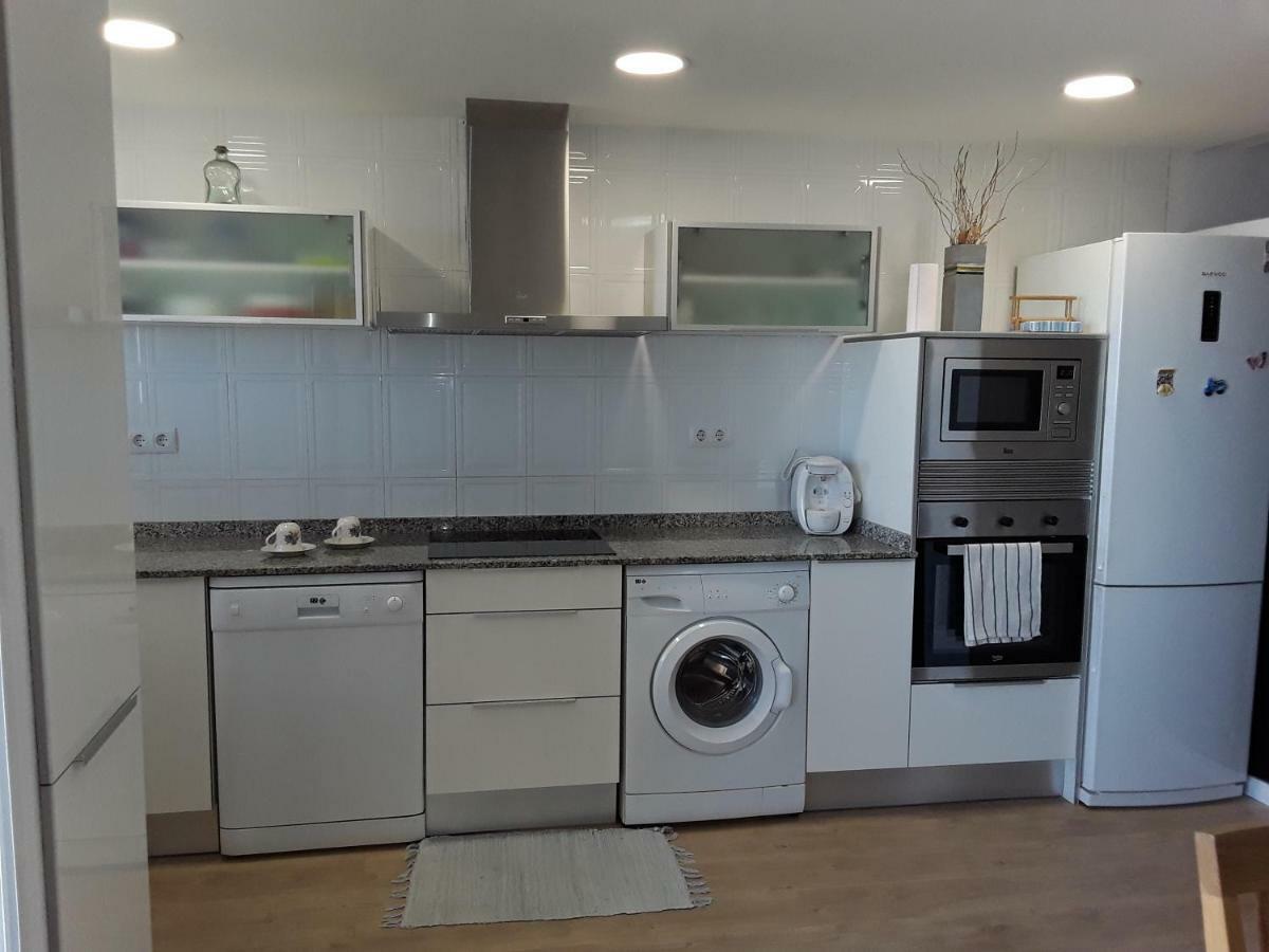Apartamento 1 Linea Playa Porsa Playa Alboraya 포르트 사플라야 외부 사진