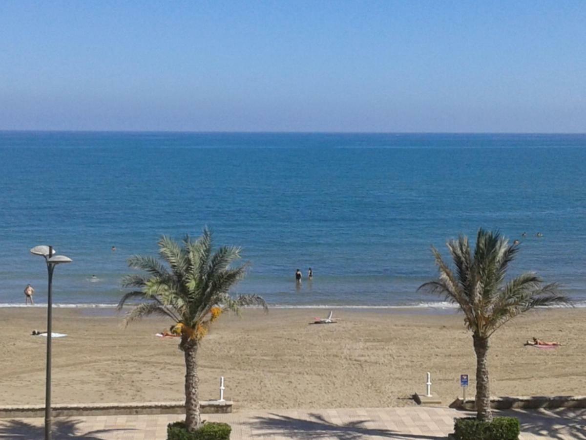 Apartamento 1 Linea Playa Porsa Playa Alboraya 포르트 사플라야 외부 사진