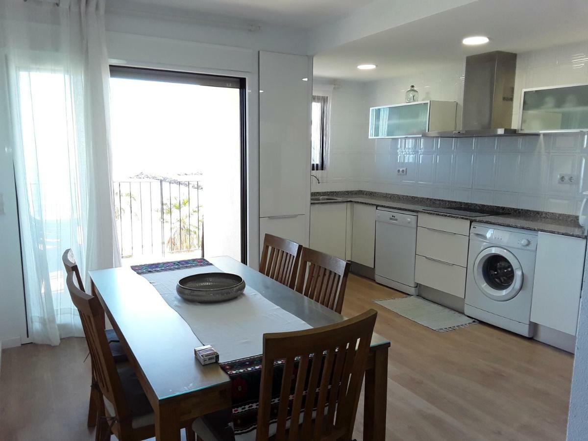 Apartamento 1 Linea Playa Porsa Playa Alboraya 포르트 사플라야 외부 사진